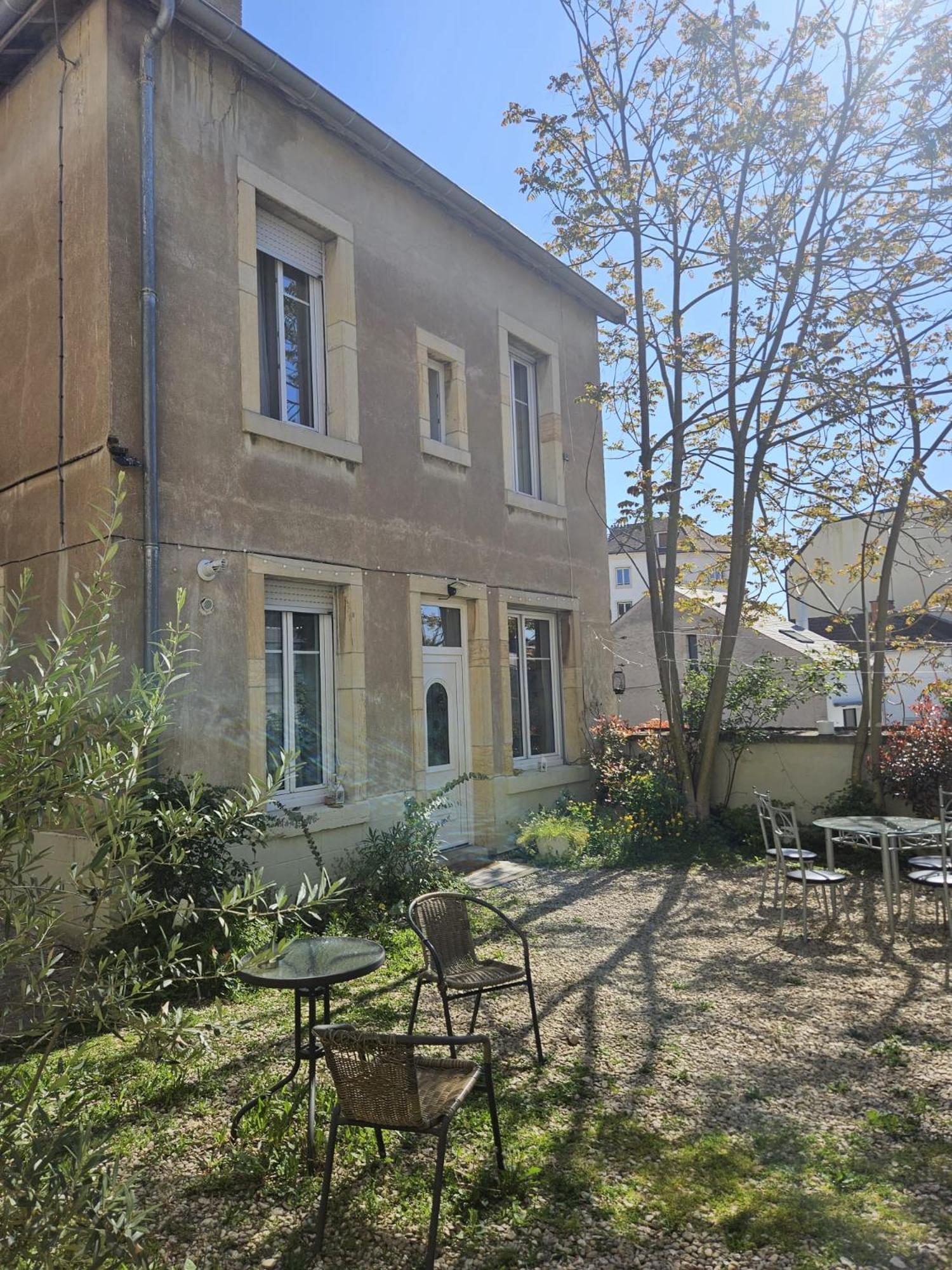 Maison Cocon Dijon Exteriör bild